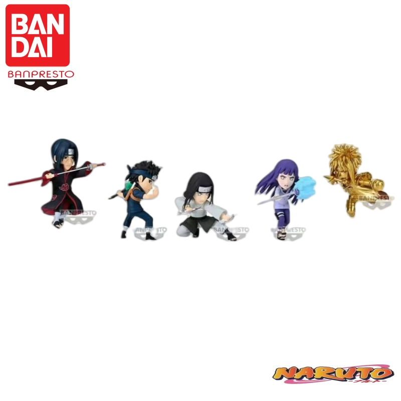 Anime Merchandise Brands - Disponibile Bandai Banpresto Originale Naruto99 Wcf