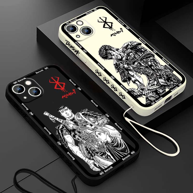 Phone Case Anime - Cover per iPhone Apple 17 16