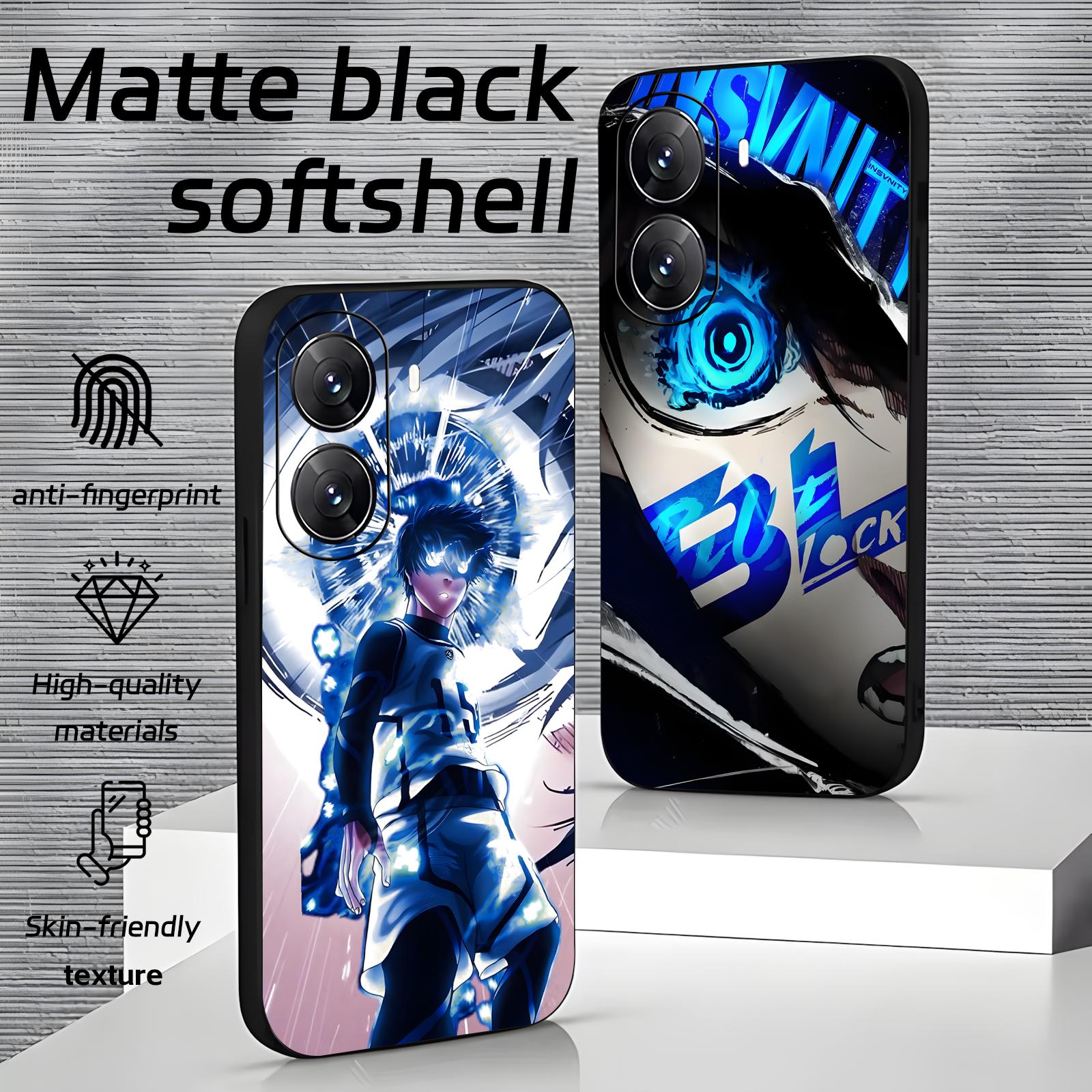 Phone Case Anime - Custodia per telefono per Xiaomi POCO