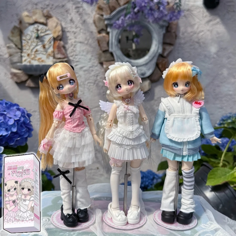 Anime Merchandise Box - Hot Dont Touch My Bangs -