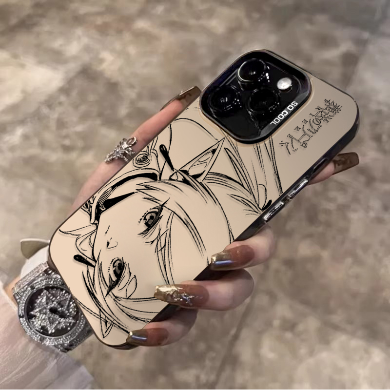 Phone Case Anime - Custodia per telefono Hot Frieren Anime