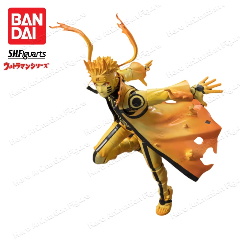 Anime Merchandise Brands - Disponibile - Bandai S.H.Figuarts Originale Naruto