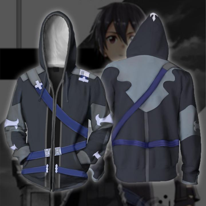 Anime Merchandise In Japanese - Sword Art Online Anime CS Felpa