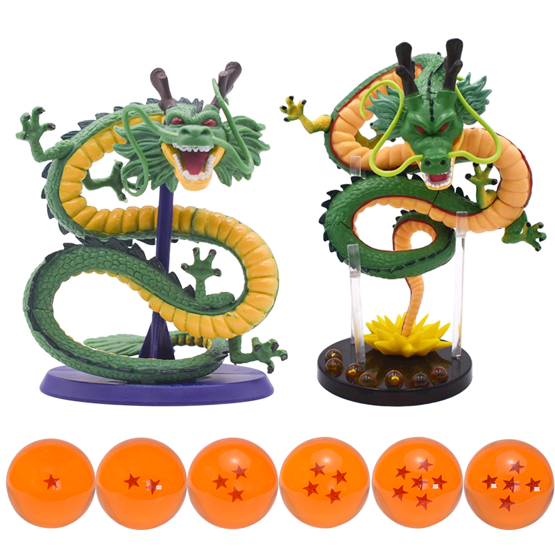 Anime Merchandise Wholesale - Action Figure di Shenron di Dragon