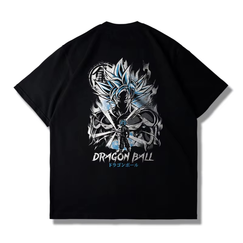 Anime Merchandise Brands - Nuova Collezione 2026 Dragon Ball: T-shirt