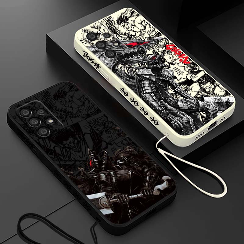 Phone Case Anime - Cover per Samsung Galaxy A73 A71