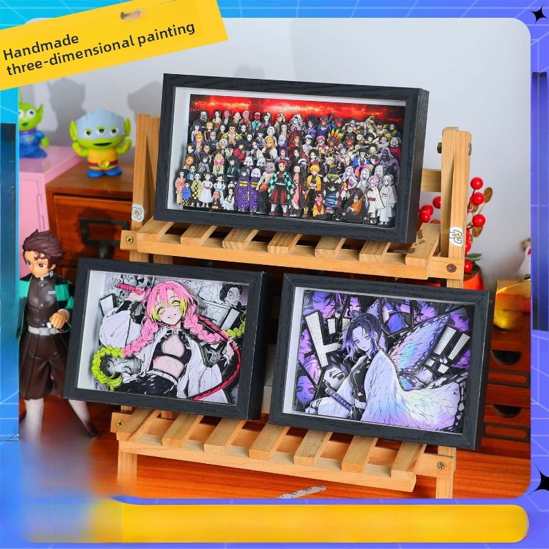 Anime Merchandise Wholesale - Demon Slayer anime merce cartone animato