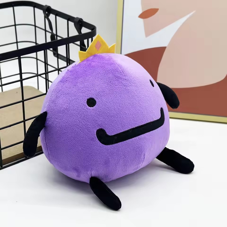 Anime Merchandise For Kids - Bambole di Peluche Wemmbu da 20cm,