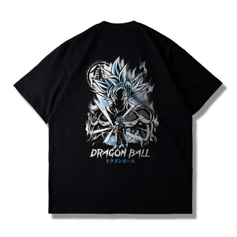 Anime Merchandise Brands - Nuova Collezione 2026 Dragon Ball: T-shirt