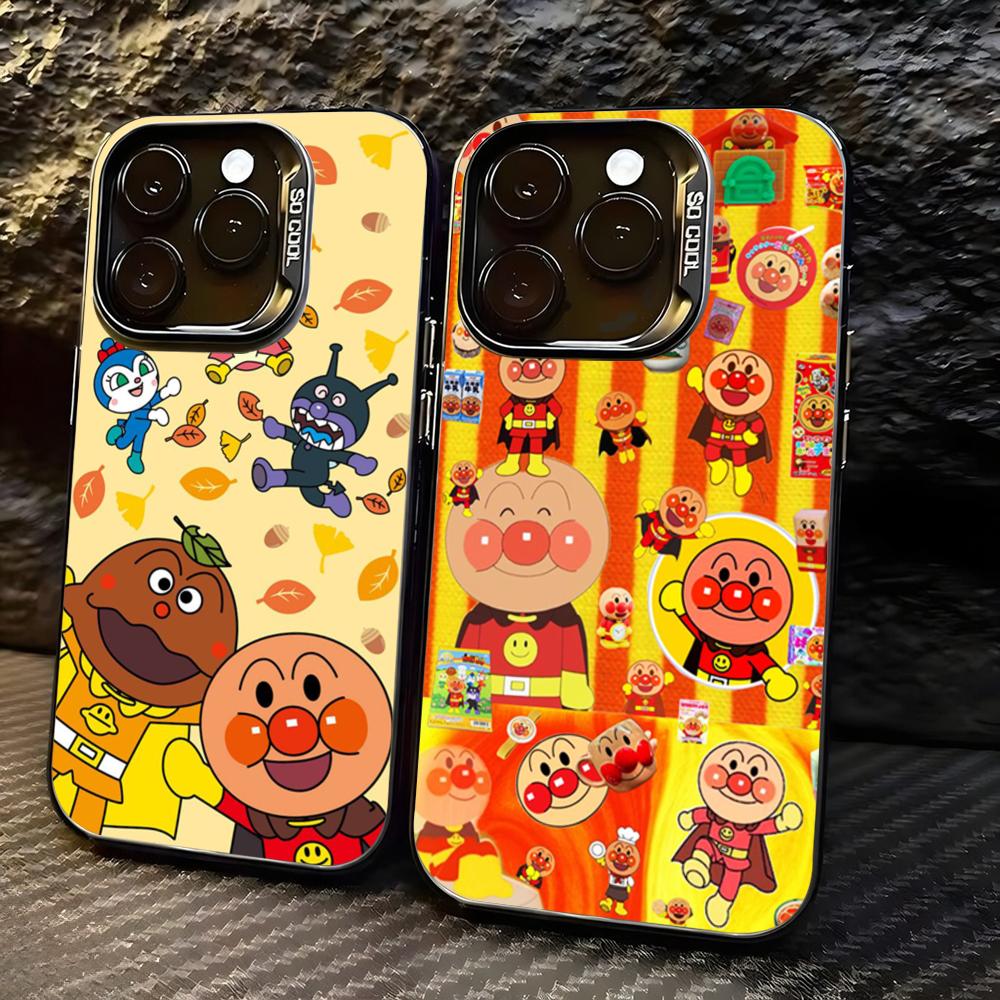 Phone Case Anime - Custodia per telefono Anime CUTE A-AnpaNmans