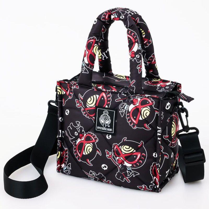 Anime Merchandise Bag - Nuova Borsa a Tracolla Mini Hysteric