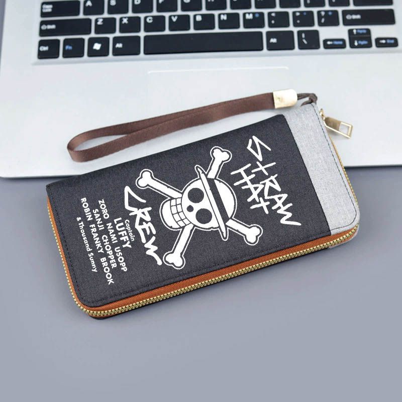 Portafoglio Lungo con Cerniera - Anime Merchandise Wholesale recensione e prezzo