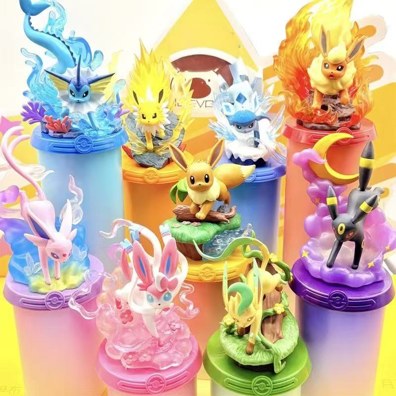 Anime Pokémon Funism Adventure - Anime Merchandise Box recensione e prezzo