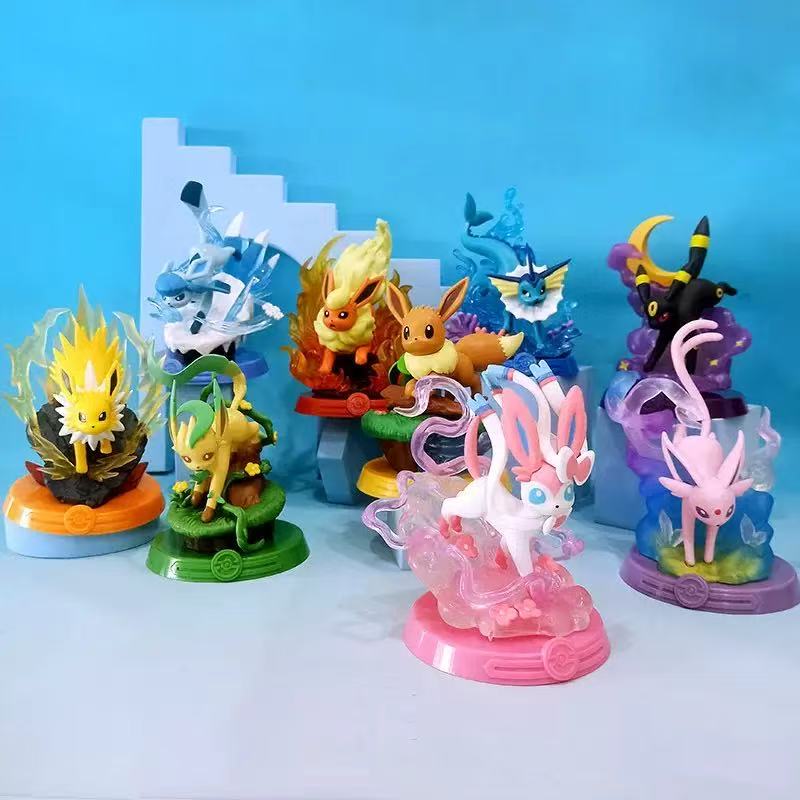 Anime Pokémon Funism Adventure - Anime Merchandise Box recensione e prezzo