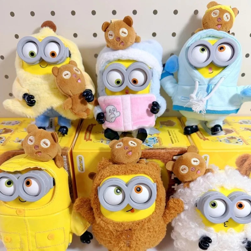 Nuova Serie BOB&TIM Minions Be - Anime Merchandise Box recensione e prezzo