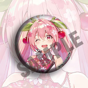 Hatsune Miku Anime Distintivo  - Anime Merchandise Types recensione e prezzo
