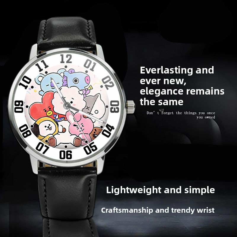 Orologio da polso al quarzo ro - Anime Merchandise Wholesale recensione e prezzo