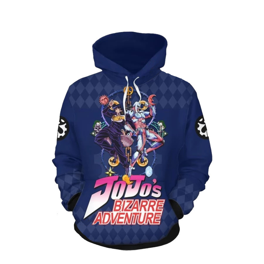 Le bizzarre avventure di JoJo  - Anime Merchandise In Japanese recensione e prezzo