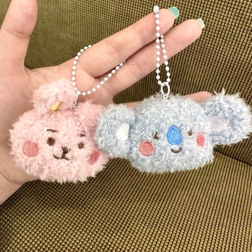 Portachiavi con bambola di pel - Anime Merchandise Wholesale recensione e prezzo