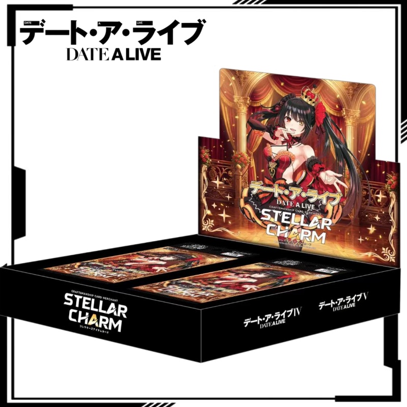 Carte da Collezione DATE A LIV - Anime Merchandise In Japanese recensione e prezzo