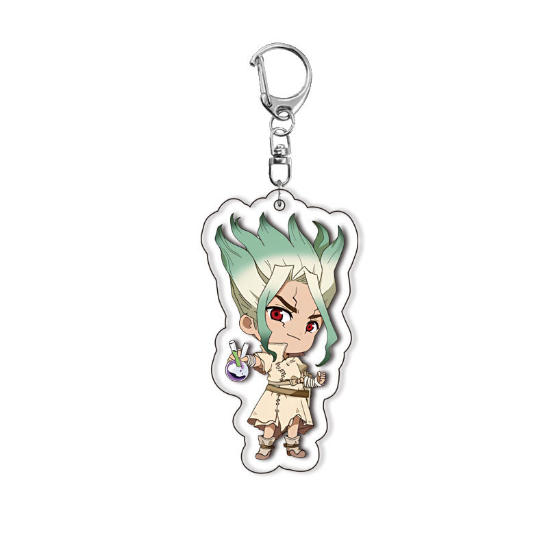 Portachiavi in Acrilico Bifacc - Anime Merchandise In Japanese recensione e prezzo