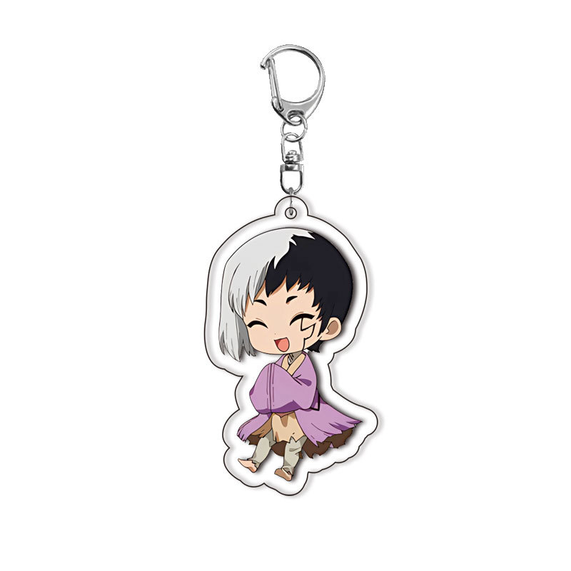 Portachiavi in Acrilico Bifacc - Anime Merchandise In Japanese recensione e prezzo