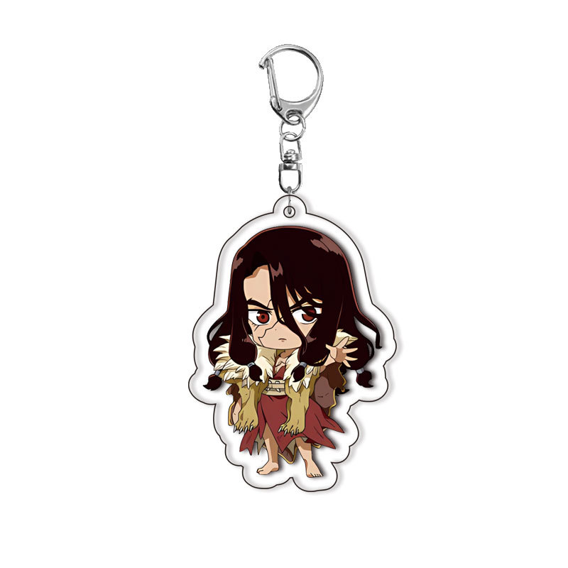 Portachiavi in Acrilico Bifacc - Anime Merchandise In Japanese recensione e prezzo