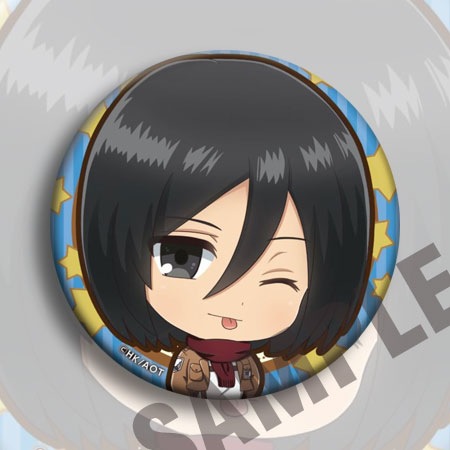 Badge Ufficiale Giapponese di  - Anime Merchandise In Japanese recensione e prezzo