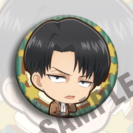 Badge Ufficiale Giapponese di  - Anime Merchandise In Japanese recensione e prezzo