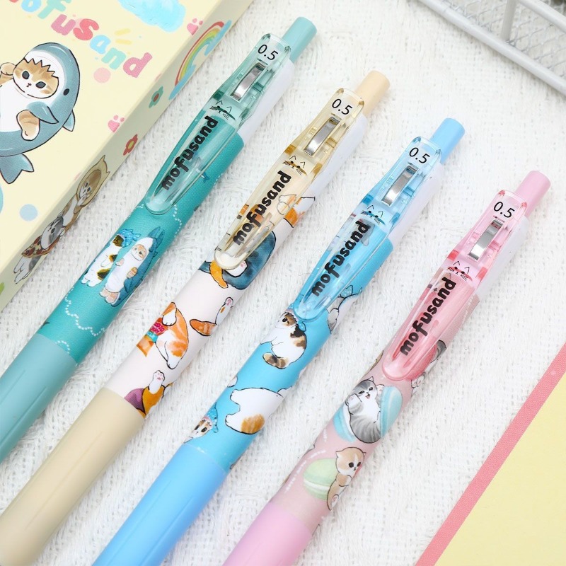 Nuova penna Mofusand creativa  - Anime Merchandise Types recensione e prezzo
