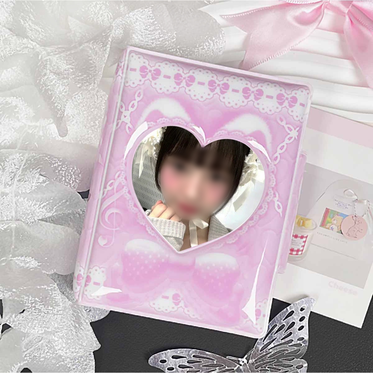 Simpatico album fotografico co - Anime Merchandise Types recensione e prezzo
