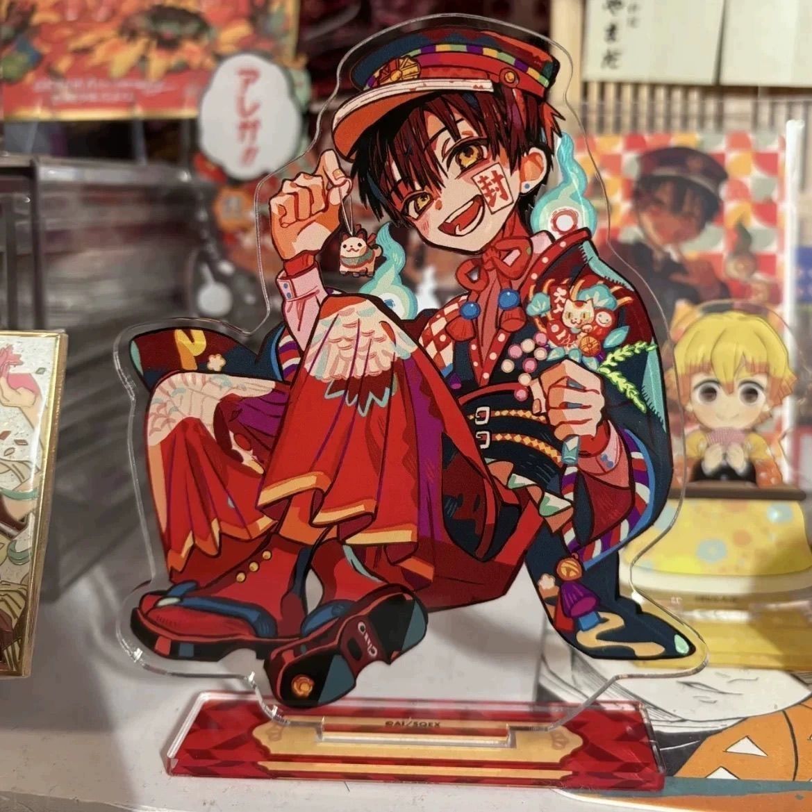 Toilet Bound Hanako Kun - Stat - Anime Fan Merchandise recensione e prezzo