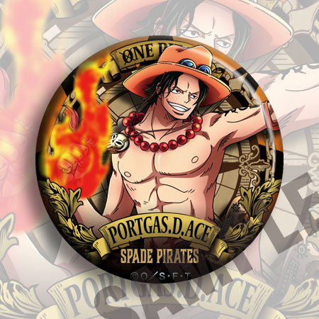 Badge Anime ONEPIECE Tipo C, M - Anime Merchandise Types recensione e prezzo