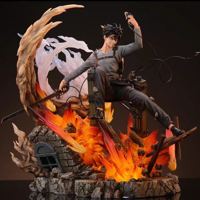 Attack on Titan Mystery Charac - Popular Anime Merchandise recensione e prezzo