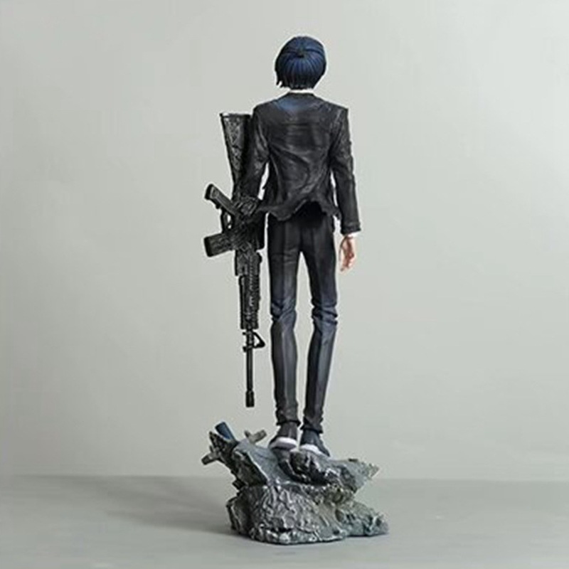 Statua in Resina di Chainsaw M - Anime Fan Merchandise recensione e prezzo