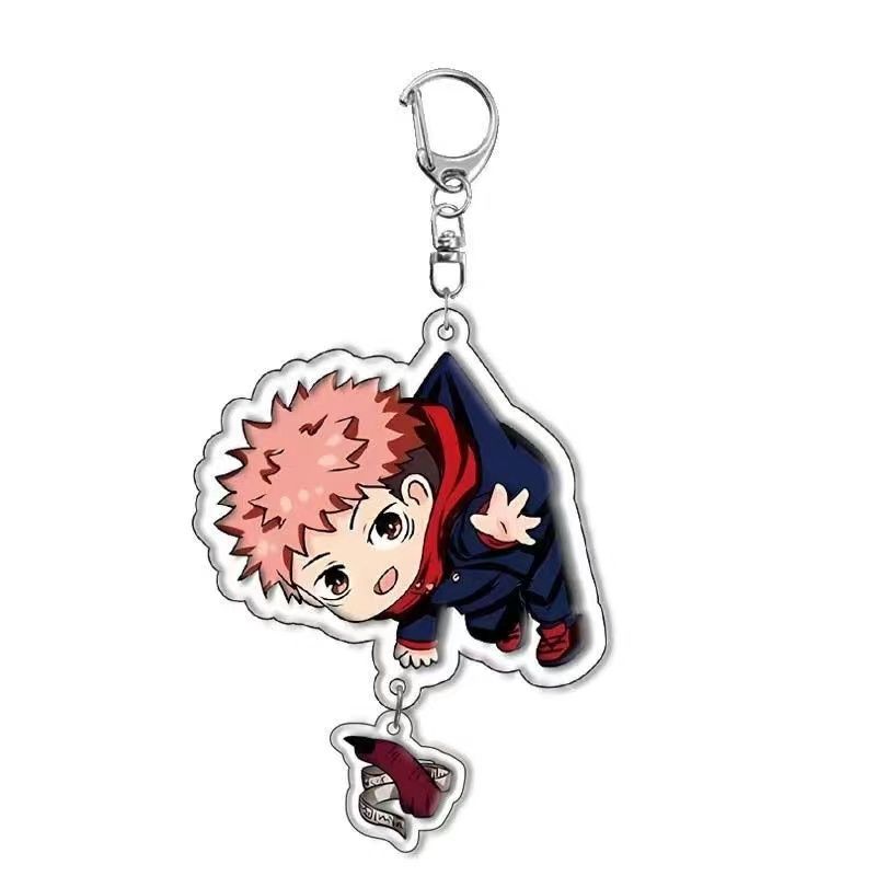 Portachiavi in Acrilico con De - Anime Fan Merchandise recensione e prezzo