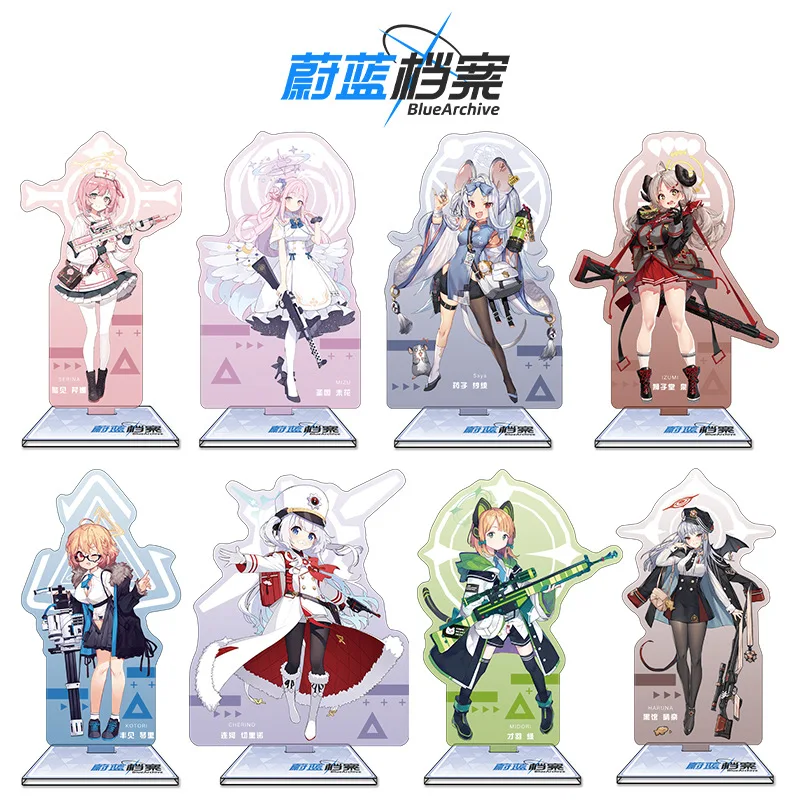 Blue Archive 16cm Acrilico Sta - Anime Merchandise Wholesale recensione e prezzo