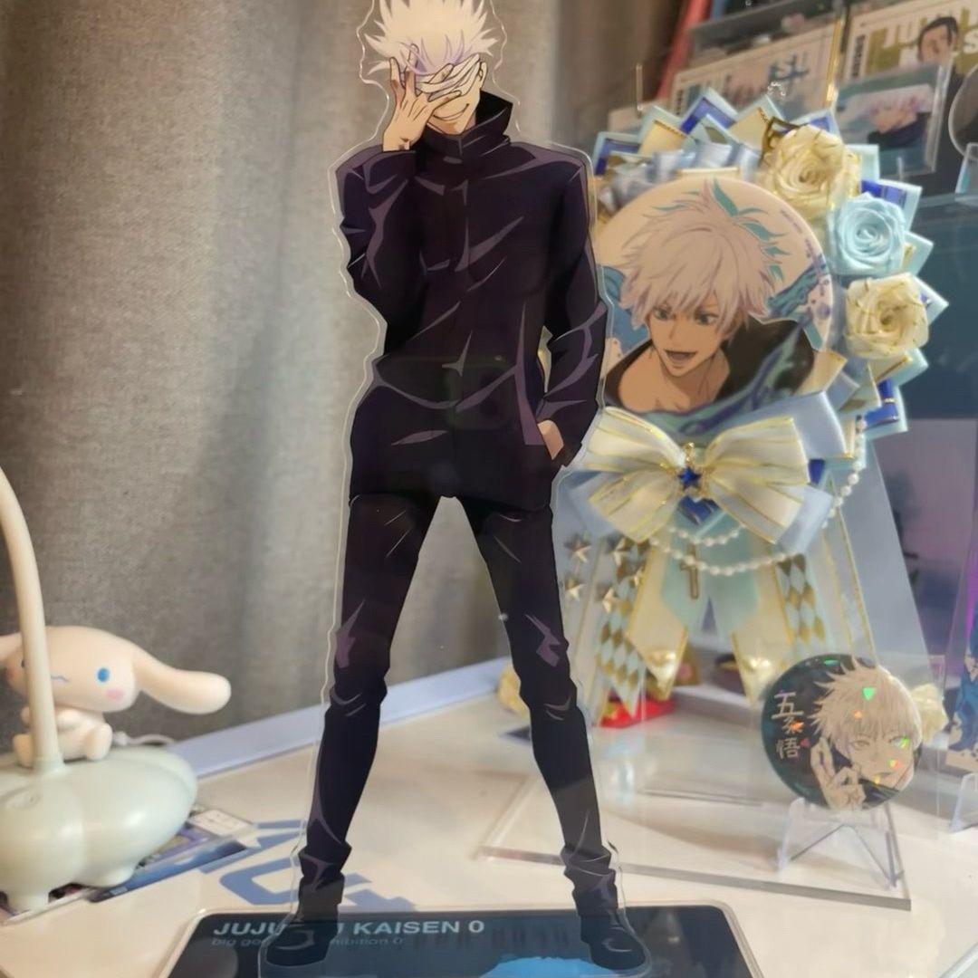 Jujutsu Kaisen Gojo Satoru Sta - Anime Fan Merchandise recensione e prezzo