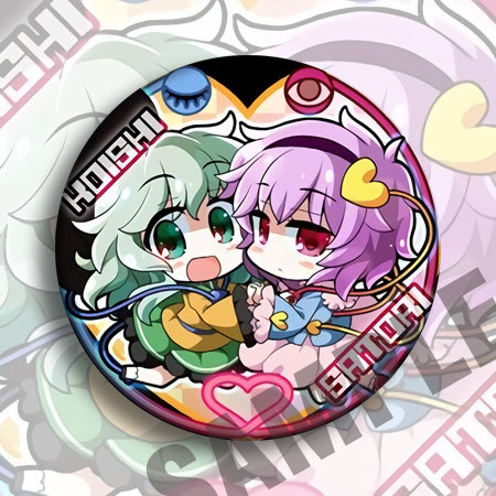 Spilla Distintivo Anime Tipo C - Anime Merchandise Types recensione e prezzo