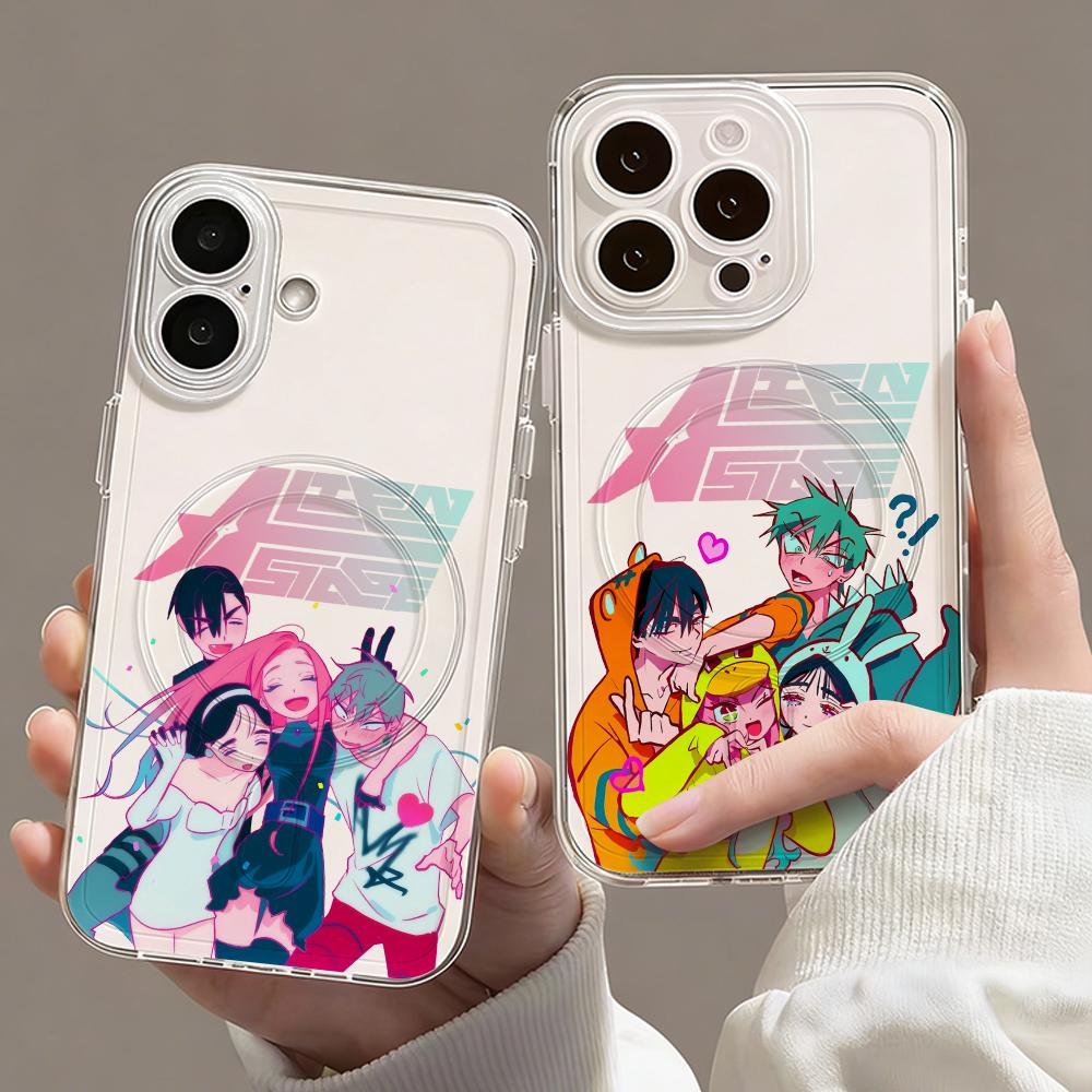 Custodia Magnetica Trasparente - Phone Case Anime recensione e prezzo