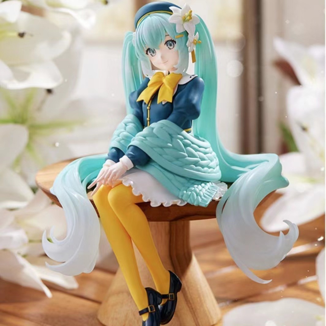 Statuetta da Collezione Hatsun - Anime Merchandise Wholesale recensione e prezzo