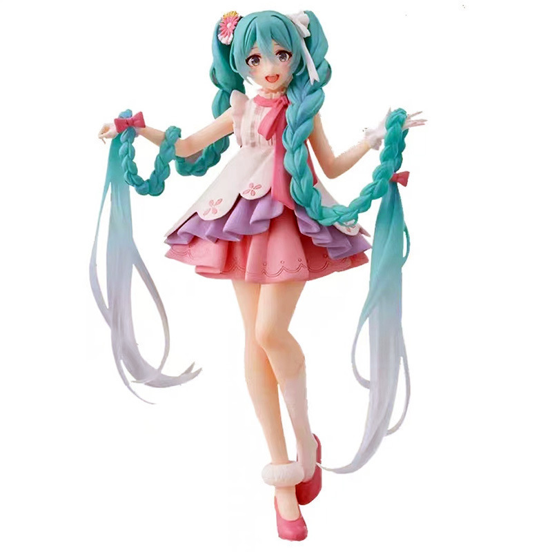 Statuetta da Collezione Hatsun - Anime Merchandise Wholesale recensione e prezzo