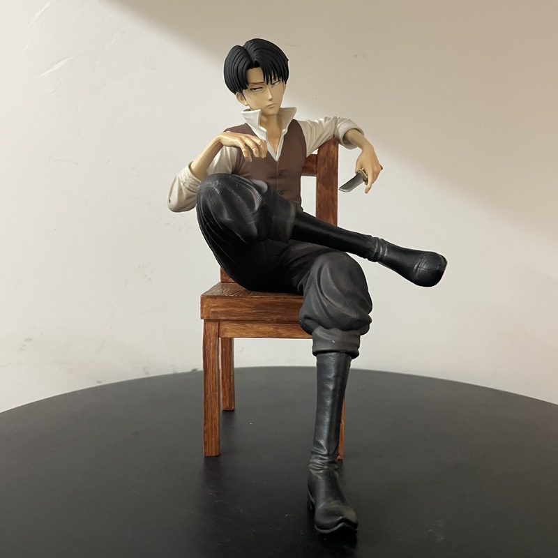 Attack On Titan Levi Ackerman  - Anime Merchandise Box recensione e prezzo