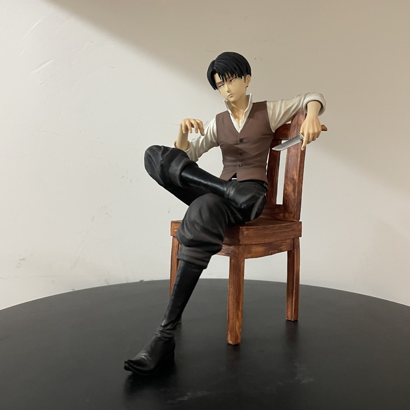 Attack On Titan Levi Ackerman  - Anime Merchandise Box recensione e prezzo