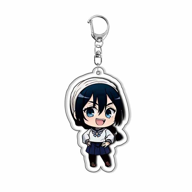 Portachiavi in Acrilico Jujuts - Anime Merchandise Wholesale recensione e prezzo