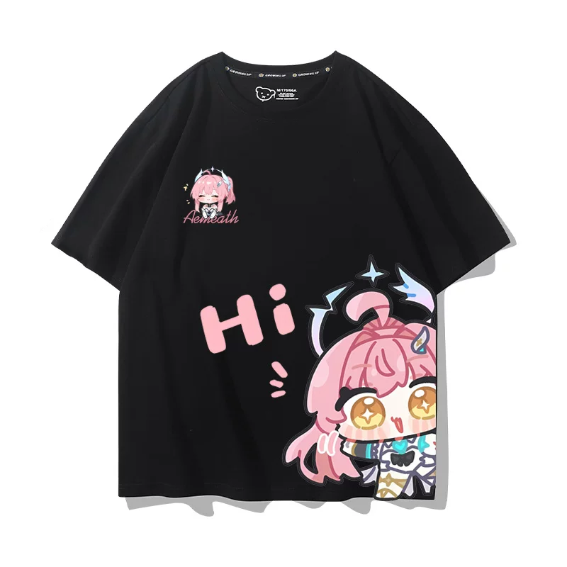 T-Shirt del Popolare Gioco Wut - Popular Anime Merchandise recensione e prezzo