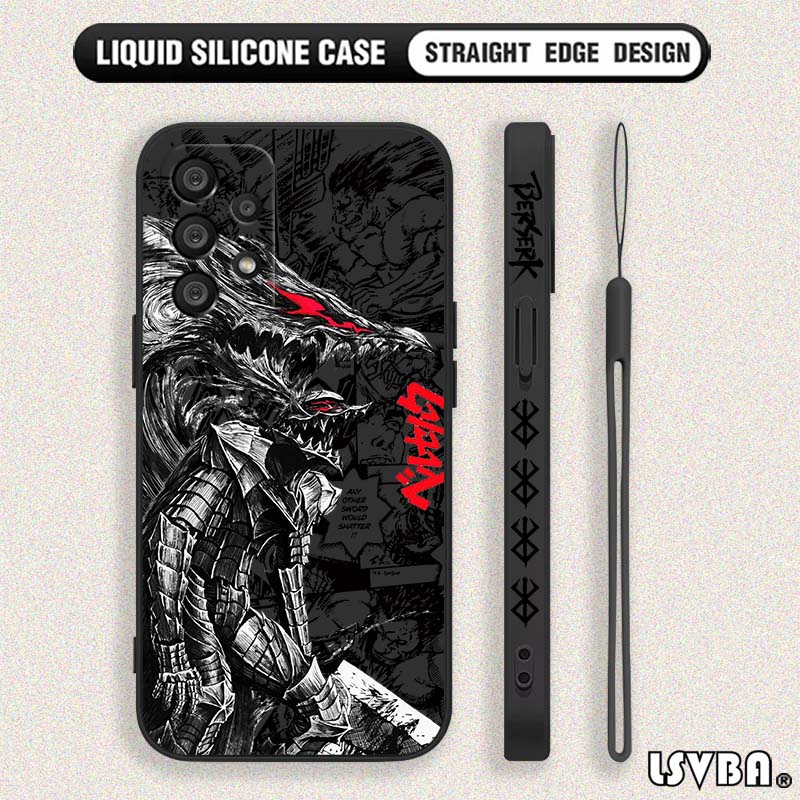 Cover per Samsung Galaxy A73 A - Phone Case Anime recensione e prezzo