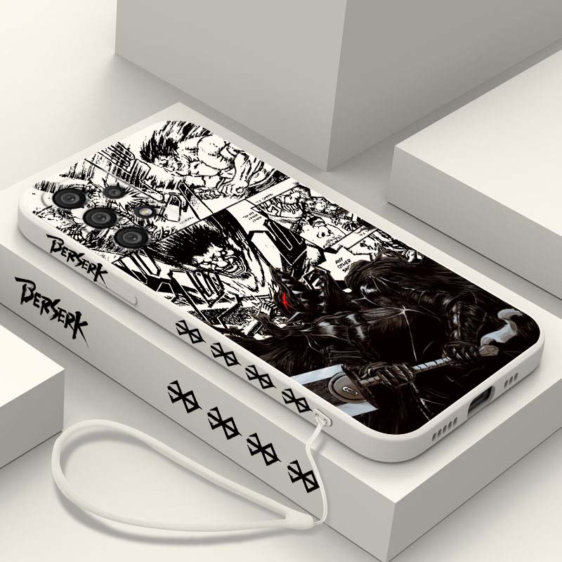 Cover per Samsung Galaxy A73 A - Phone Case Anime recensione e prezzo