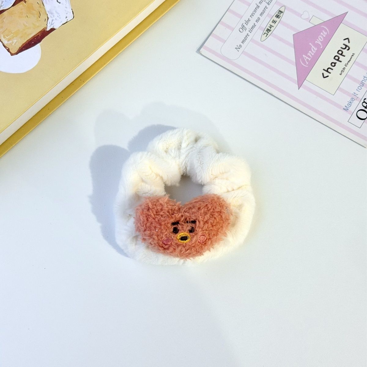 Fascia per capelli BT21 con pe - Anime Merchandise Wholesale recensione e prezzo