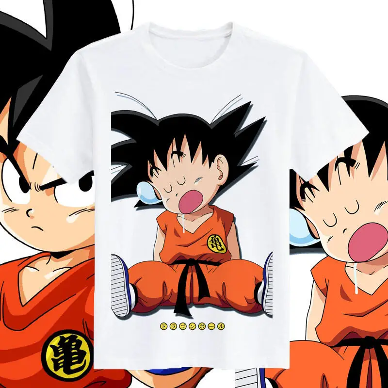 Maglietta Dragon Ball per l'Es - Anime Merchandise Brands recensione e prezzo